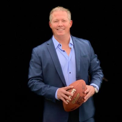 NFL Agent and CEO of Upper Edge Management, Andy Ross