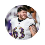 Trystan Colon, Upper Edge Sports Client
