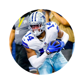 Jabril Cox, Upper Edge Sports Client