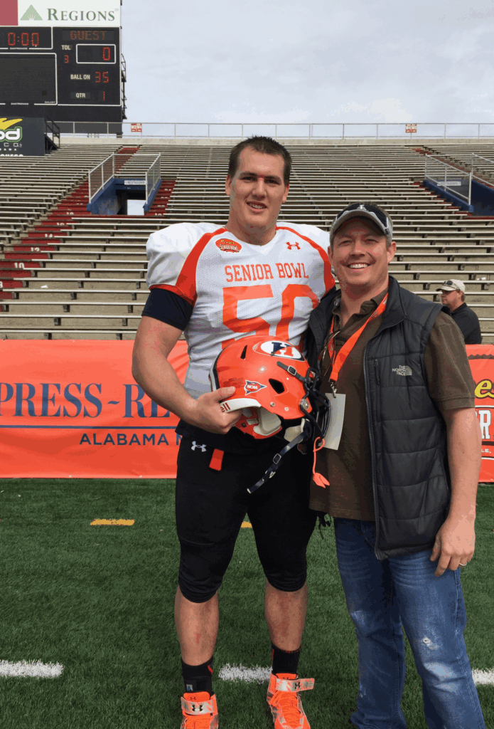 Ali_And_Andy_Senior_Bowl