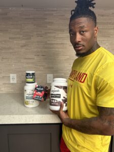 Jacob Copeland deal with Organifi