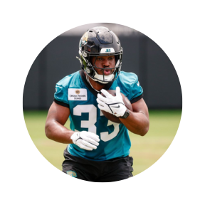 Bhayshul Tuten Jaguars