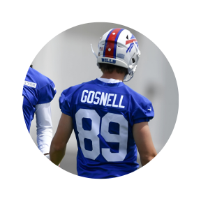 Stephen Gosnell Profile image