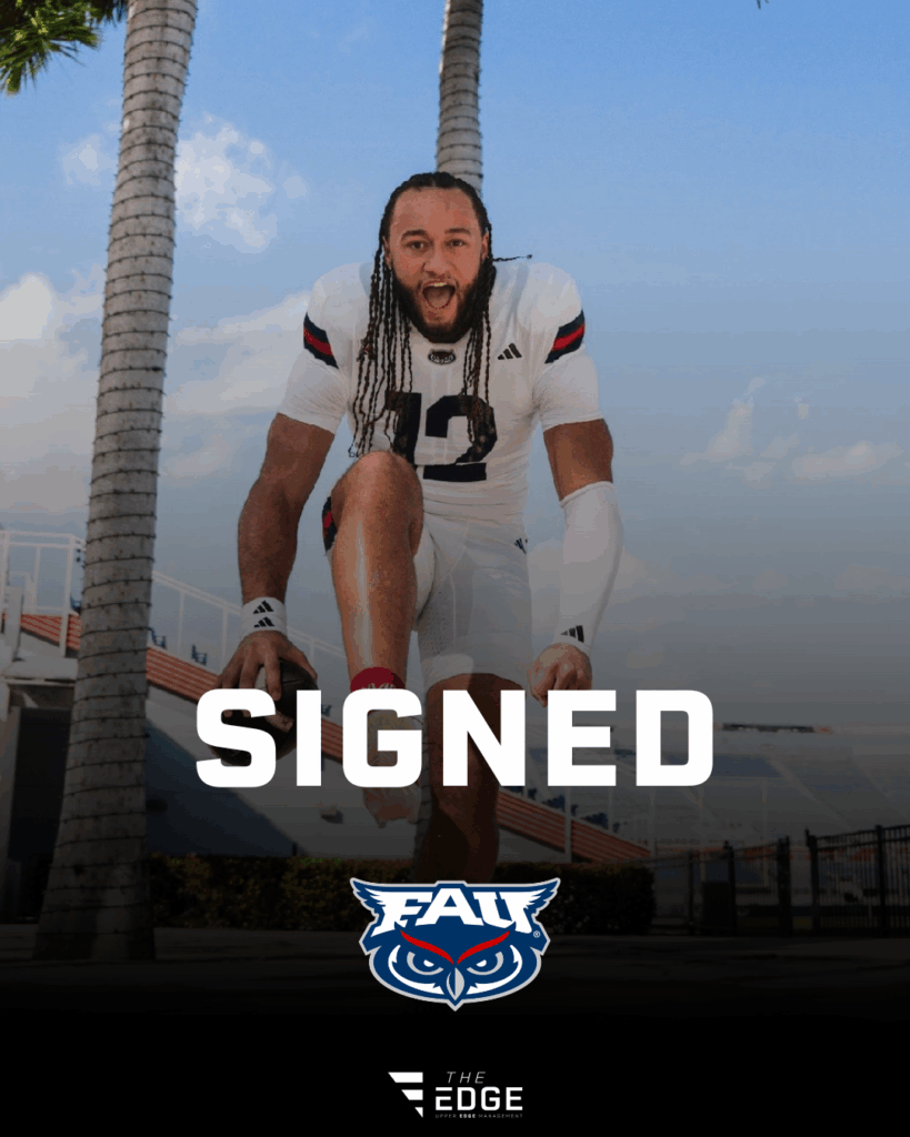 Jay Crabel SIGNED graphic FAU