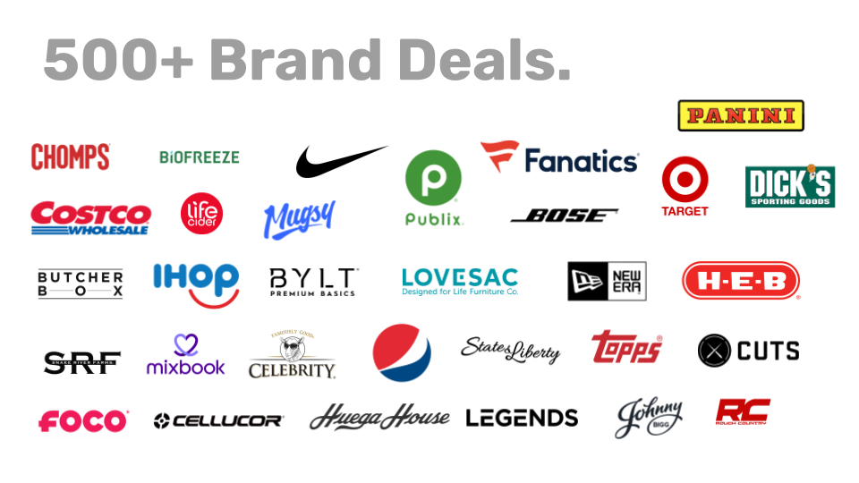 NIL Brand Partnerships